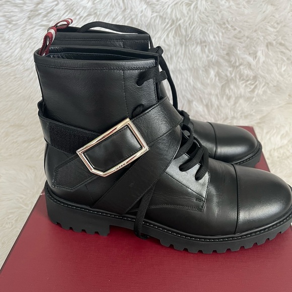 Bally Shoes - Bally Cabery Boot